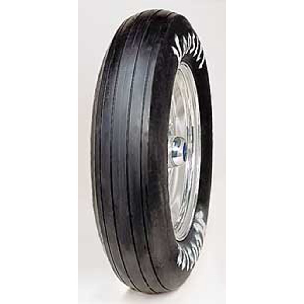 Hoosier 18100 Front Drag Tire Tire Size 25 x 4.50R15 Tread Width 4.50