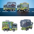 thumbnail image 4 of Juguete De Camión Para NiñosCabeza De Aleación ExtraíbleTransporte De DinosaurioCoche De JugueteRebabasEducación Gratuita Para Niños Y Niñas ANGGREK Universal, 4 of 8