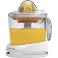 thumbnail image 2 of EXPRIMIDOR JUGOS 1LT 30W BLANCO Black & Decker CJ625-LA, 2 of 3