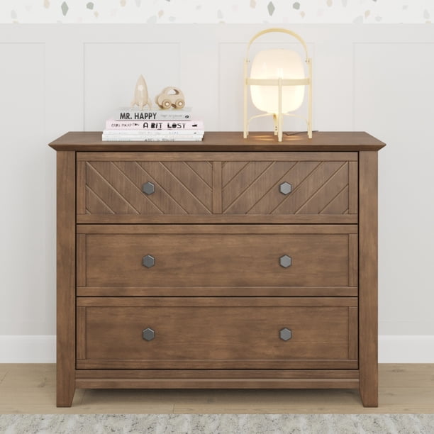 brown crib and dresser set Child Craft Atwood Design 4-in-1 Convertible Baby Nursery Furniture Set, Baby Bed 3 Drawer Dresser, for Babies, Toddlers and Kids Bedroom (2 Piece Solid Wood Convertible Crib Retro 6 Drawer Dresser in Hazelnut Our products are all made only of solid wood from renewable forests 4-in-1 Convertible Classic Crib and