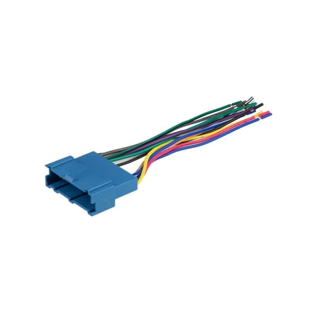 SCOSCHE GM03B - 1992-up GM 32-Pin Wire Harness / Connector for Car Radio / Stereo Installation