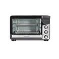 thumbnail image 1 of Horno Tostador con Freidora de Aire Hamilton Beach Sure-CrispEasy View XL 1760W 31460J 5 funciones Color Negro, 1 of 6