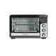 thumbnail image 1 of Horno Tostador con Freidora de Aire Hamilton Beach Sure-CrispEasy View XL 1760W 31460J 5 funciones Color Negro, 1 of 6