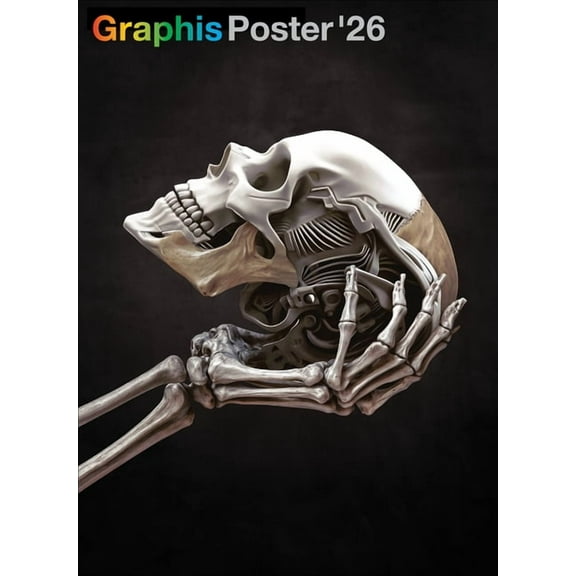 Graphis Poster Annual Graphis Poster Annual 2026, Book 2026, (Hardcover)