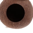 thumbnail image 3 of Columpio de de nido de pájaro de cáscara colgante para loro, , Cuerda Zulema Pájaro Pájaro Parrot Nest, 3 of 8