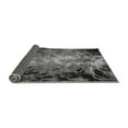 thumbnail image 2 of Ahgly Company Indoor Rectangle Oriental Gray Industrial Area Rugs, 4' x 6', 2 of 4