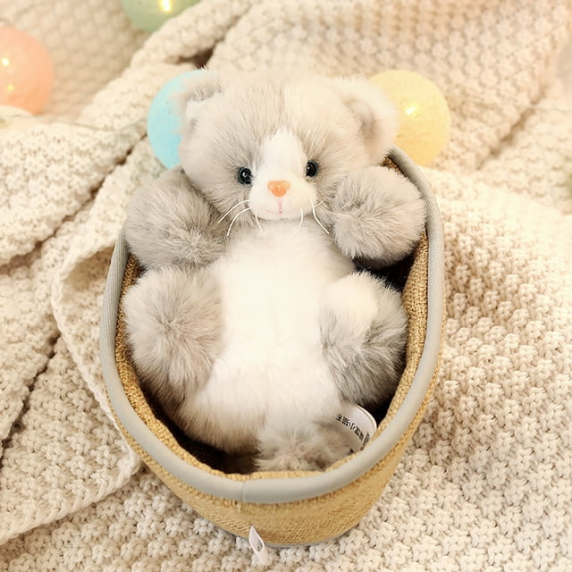Juguetes de piscina, juguetes para bebés, juguetes para niños pequeños que duermen en la almohadilla para mascotas, juguete de muñeca, mini almohadilla para mascotas con decoración para escritorio de
