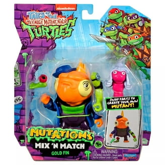 Teenage Mutant Ninja Turtles Mutations Mix N Match Pigeon Pete