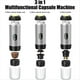 thumbnail image 2 of Cafetera Expreso Eléctrica Portátil : Cafetera de Camping con Autocalentamiento de 20 Bares y Batería de 7500 MA, Ideal para Viajes y Oficina., 2 of 5
