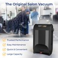 thumbnail image 4 of Aspiradora EYE-VAC Pro y Juego de Rasqueta 1400 W con Cable, 4 of 6