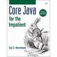 thumbnail image 1 of Pre-Owned Core Java for the Impatient (Paperback) 0321996321 9780321996329, 1 of 1