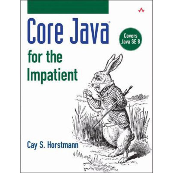 Pre-Owned Core Java for the Impatient (Paperback) 0321996321 9780321996329