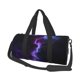 thumbnail image 1 of Fotbe Purple And Blue Nebula Bolsa Deportiva de Lona Plegable con Estampado, Bolsa de Gimnasio con Bolsillo Seco/Húmedo, Bolsa de Viaje Ultraligera de Gran Capacidad, 1 of 6