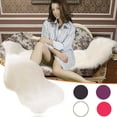 thumbnail image 2 of EGNMCR Outdoor Rug Bathroom Rugs Foot Cushions Sofa Cushion Window Mat Living Room Bedroom Carpet Bedside Mat 60*90cm Carpet bedside, 2 of 5