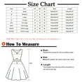 thumbnail image 3 of Ahuyic Womens Summer Casual Dress,Plus Size Dress For Women,Fashion Women's Summer Solid Sleeveless-Neck Mid-Calf Dress, 3 of 5