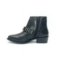 thumbnail image 2 of Amy Black Western Bootie, 2 of 5