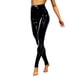 thumbnail image 1 of Leggings de cuero PU brillante y sexy para mujer: pantalones ajustados de cintura alta, tejido elástico, ropa de club/casual, largo completo, tallas S-XL., 1 of 6