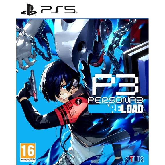 Persona 3 Reload (PlayStation 5) (PlayStation 5)