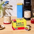 thumbnail image 3 of Cafe Bustelo Espresso-Style Dark Roast Coffee Single Serve K-Cups, 3 of 5