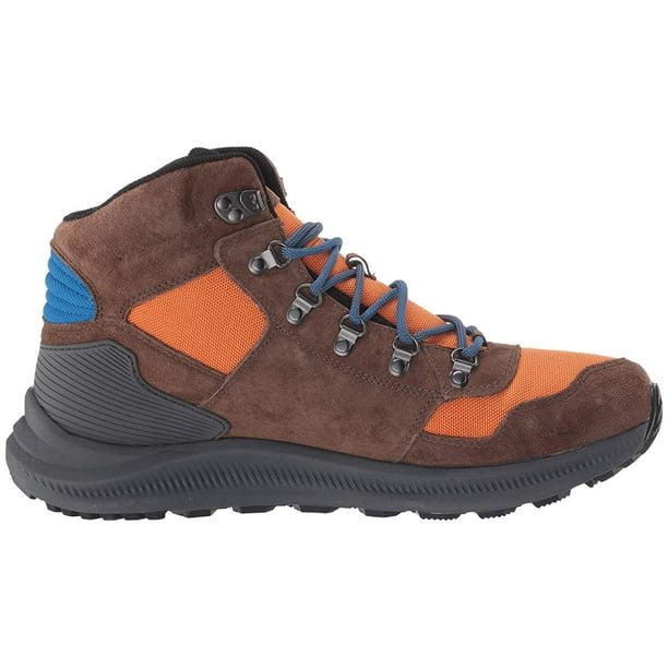 merrell ontario waterproof men's walking shoes