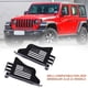 thumbnail image 4 of Clavijas De Motor Antideslizantes, 2 Uds., Clavijas De Pie Delanteras De Metal, Pedal De Descanso Elegante, Clavijas De Pie De Puerta Delantera De Metal, Pedal De Descanso Duro Para Vehículo Sweethay VI005817-00, 4 of 7