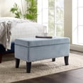 thumbnail image 6 of Linon Stephanie Storage Ottoman, Multiple Colors, 6 of 6