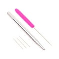 thumbnail image 2 of Herramienta para hacer raíces de cabello de muñeca Agujas para volver a peinar Metal Reutilizable Fácil de usar Suministro Práctico Kit para hacer, 2 of 8