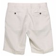 thumbnail image 2 of PT01 Men's Tan Casual Linen Short - 34 Inches, 2 of 2