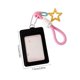 thumbnail image 3 of Card Holders With Star Glamour ID Badge Holders Cute 3 Inch Photo Card Case For Students, 3 of 6