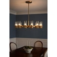 thumbnail image 5 of 38109HB Hinkley Lighting Reeve - 12 Light Large Chandelier in Traditional-Transitional Style - 35.75 Inches Wide by 9 Inches High-Heritage Brass, 5 of 7