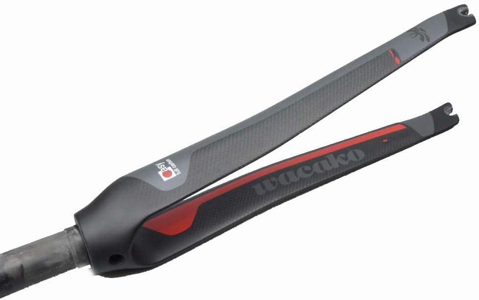 26 carbon fork