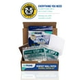 thumbnail image 6 of SDHome Perfect Wall Patch Drywall Repair Kit - Repairs Large Holes with Ease, 6 of 6