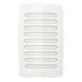 thumbnail image 3 of Westek NL-DPLV-W Louver Decoplug Night Light, White, 3 of 6