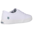 thumbnail image 3 of Tenis K-swiss Beverly Chic Children Blanco, 3 of 5