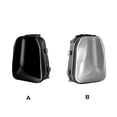 thumbnail image 3 of Soidarity A prueba de golpes y seguro: la bolsa impermeable para maletero de coche, bolsas de sillín para bicicletas, motocicleta, bolsa de Ciclismo plateado 15 pulgadas, 3 of 6