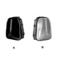 thumbnail image 3 of Soidarity A prueba de golpes y seguro: la bolsa impermeable para maletero de coche, bolsas de sillín para bicicletas, motocicleta, bolsa de Ciclismo plateado 15 pulgadas, 3 of 6