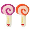 thumbnail image 5 of Pet Toy Interactive Funny Cartoon Dog Squeaky Toy Plush Toy Dog Toy, 5 of 5