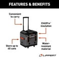 thumbnail image 4 of Lippert Components Adventure Pro Beverage Cooler 37 Quart 2021099917, 4 of 8