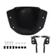 thumbnail image 1 of Protector de paras de frontal de motocicleta para CB10000R reempza directamente a los accesorios de resistencia a los arañazos a Negro Sunnimix Parabrisas de motocicleta, 1 of 8