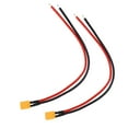 thumbnail image 4 of XT30 Plug Wire, Durable XT30 Plug 2 Pcs Flexible  for Drone, 4 of 8