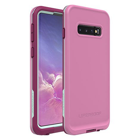 Funda Galaxy S10 Lifeproof Fre Violeta Lifeproof Fre