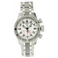 thumbnail image 2 of Invicta Men's 10538 Bolt Reserve Silver Dial Steel Bracelet Chronograph Dive Watch, 2 of 3