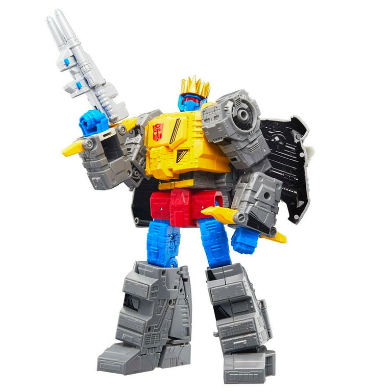 Transformers Generations Comic Edition Grimlock - Leader Transformers Generations Comic Edition Grimlock - Leader