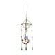 thumbnail image 5 of Yuarrent Atrapasueños de cristal, colgante de arcoíris con marco de Metal, campana de caída, carillón de viento, adornos colgantes para Type4 NO4, 5 of 6