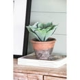 thumbnail image 4 of CC Home Furnishings Potted Artificial Plush Cactus Plant - 9.5", 4 of 9