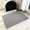 gray, variant on Double Layer Cat Litter Trapping Mat, Extra Large Waterproof Non-Slip Washable Pet Mat