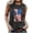 Dark Gray, variant on AnuirheiH American Flag Tank Tops for Women 4th of July Outfits Sleeveless Patriotic Shirts Summer Women American Flag Tank Tops USA Flag Stars Stripes Printed Sleeveless T-Shirt Tee Tops