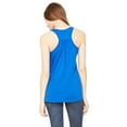 thumbnail image 3 of Women's Clementine Flowy Racerback Tank Top, 3 of 3