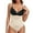 1-Beige, variant on MISS MOLY Waist Trainer Shapewear Thong Bodysuits for Women Tummy Control Butt Lifter Stomach Body Shaper Slimming Girdles