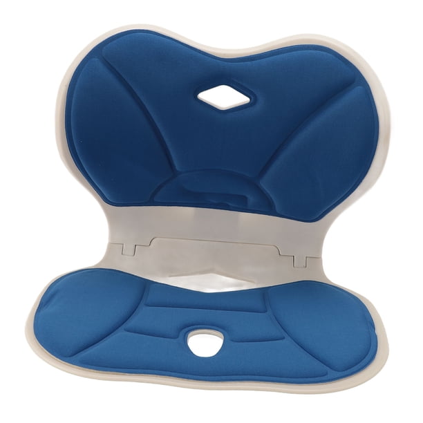 Soporte De Espalda Plegable Y Soporte Lumbar Ergonómico Para Silla De Escritorio, Asiento De Juego, Automóvil Y Piso